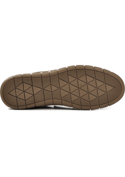 Kahve Nubuk Deri Erkek Casual Ayakkabı indirimleri