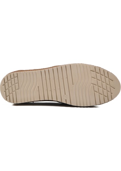 Siyah Deri Anatomik Kadın Casual Ayakkabı indirimleri