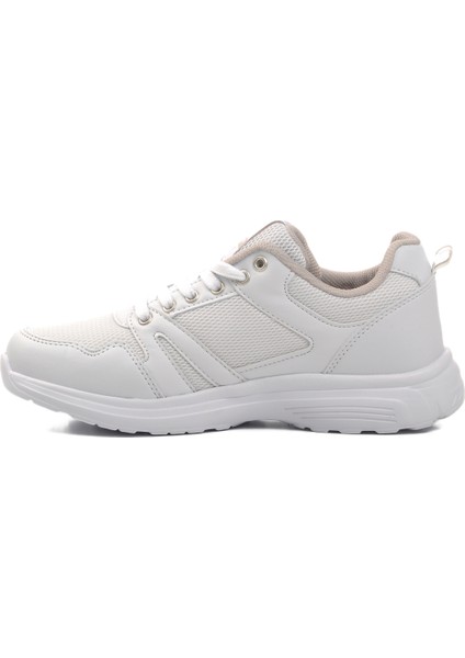 Beyaz Kadın Spor Ayakkabı Sneaker fiyatları