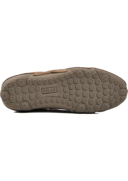 Vizon Nubuk Deri Kadın Casual Ayakkabı indirimleri