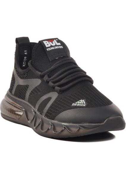 Siyah Memory Foam Anorak Hafif Erkek Spor Ayakkabı modelleri