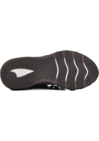 Siyah Memory Foam Anorak Hafif Erkek Spor Ayakkabı indirimleri