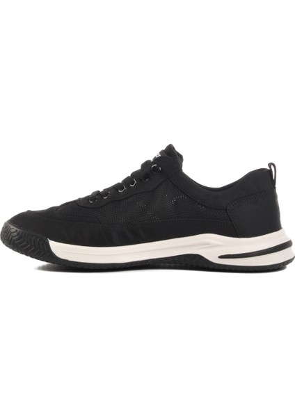 Siyah Memory Foam Fileli Hafif Erkek Spor Ayakkabı fiyatları