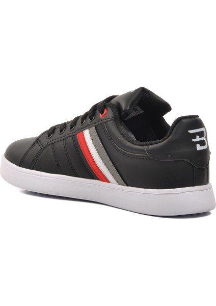 Siyah Beyaz Erkek Spor Ayakkabı fırsatları