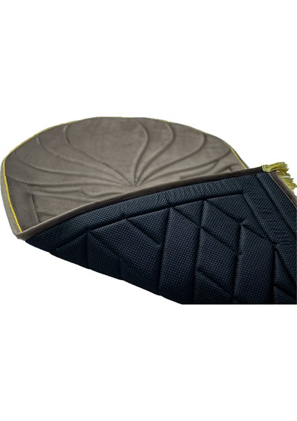 Ipek Kadife Kapitone Seccade - Hafızalı Sünger - Hac Umre Çeyiz fırsatları