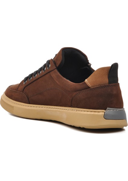 Kahve Nubuk Erkek Casual Ayakkabı fırsatları