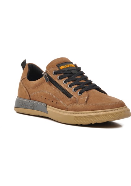 Kum Bej Nubuk Erkek Casual Ayakkabı modelleri