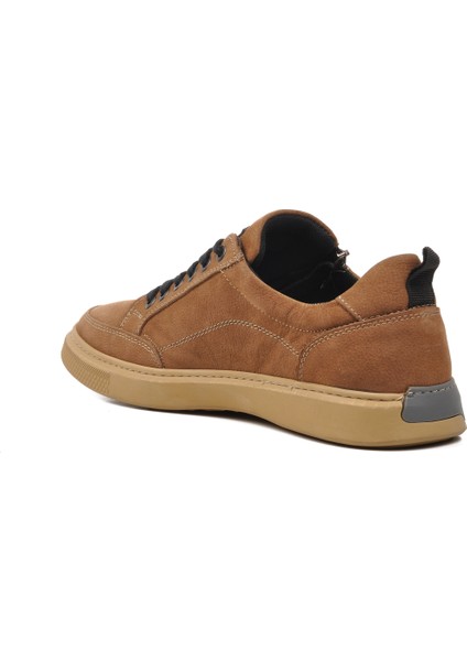 Kum Bej Nubuk Erkek Casual Ayakkabı fırsatları