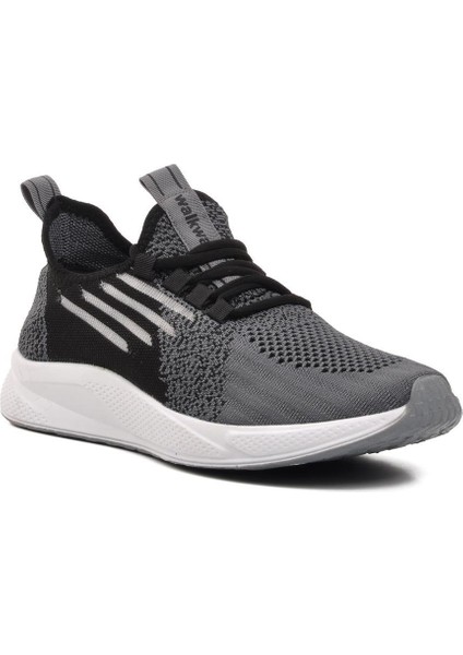 Siyah Beyaz Füme Unisex Spor Ayakkabı modelleri