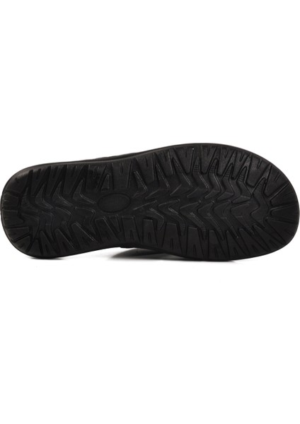 Siyah Çapraz Bantlı Hafif Erkek Terlik indirimleri