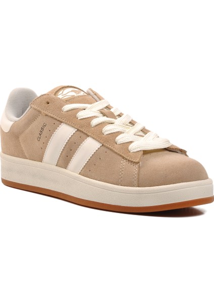 Bej Hafızalı Taban Sneaker modelleri