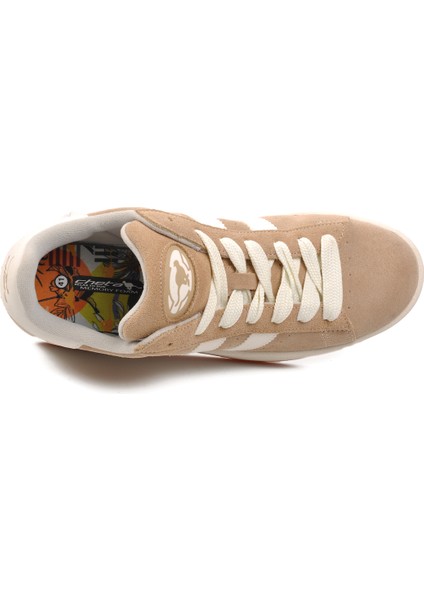Bej Hafızalı Taban Sneaker fırsatları