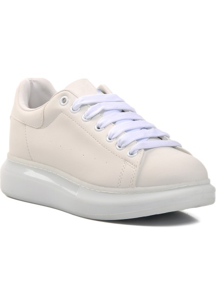 Beyaz Beyaz Erkek Sneaker modelleri