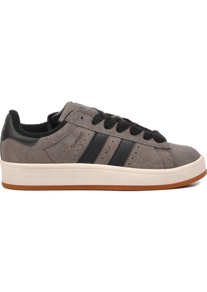 Füme Siyah Unisex Sneaker