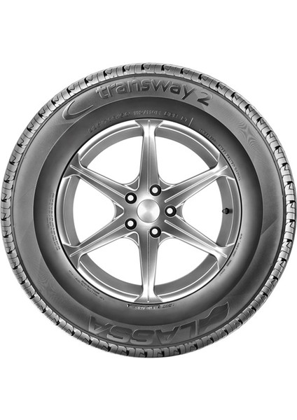 Transway 2 225/70R15C 112/110R 8pr (Üretim Yılı: 2025) fiyatları