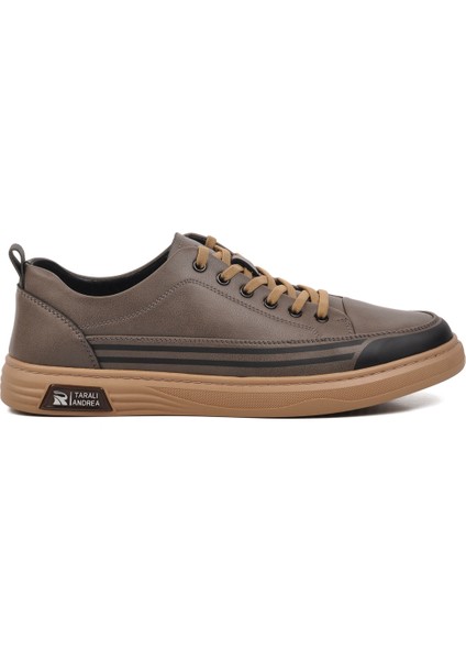 Gri Erkek Sneaker