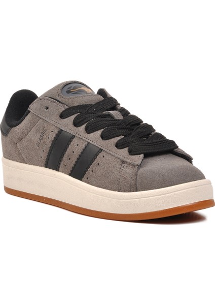 Füme Siyah Unisex Sneaker