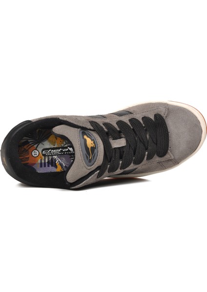 Füme Siyah Unisex Sneaker