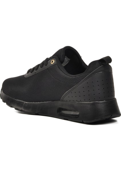 Siyah Altın Unisex Spor Ayakkabı fırsatları