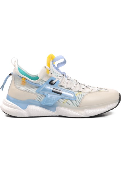 Beyaz Erkek Sneaker
