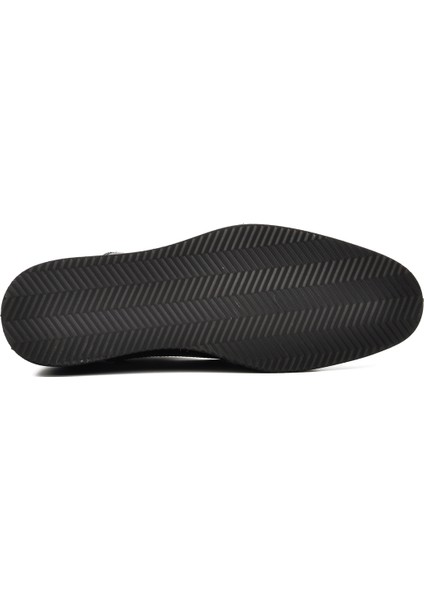 Siyah Rugan Deri Erkek Klasik Ayakkabı indirimleri