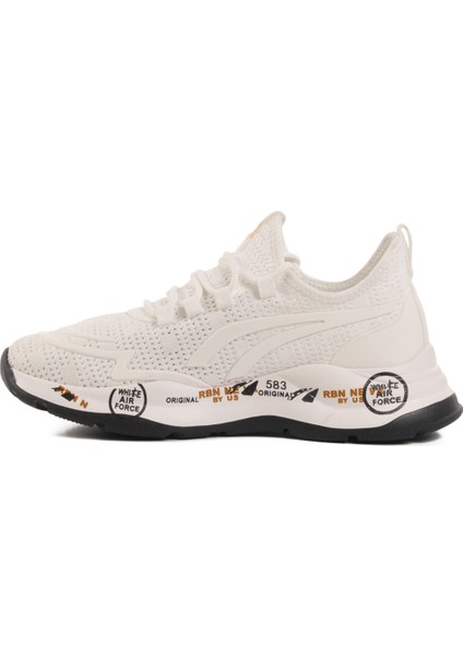 Beyaz Memory Foam Anorak Hafif Erkek Spor Ayakkabı fiyatları