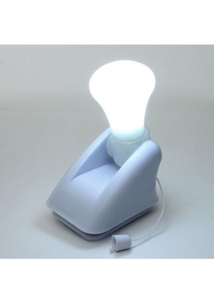 LED Ampul 4 Adet Handy Bulb Duvara Monte Edilebilir LED Ampul 4 Adet