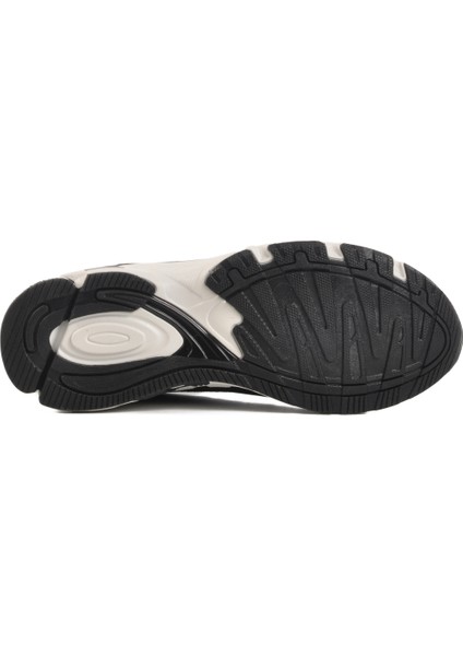 Siyah Fileli Hafif Hava Alabilen Erkek Spor Ayakkabı indirimleri