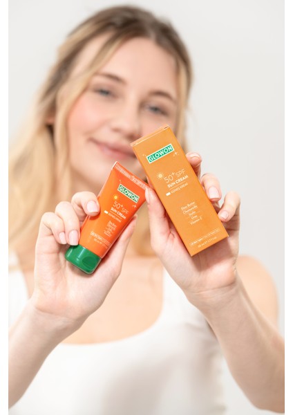 GÜNEŞ KREMİ 50+ SPF 50 ML
