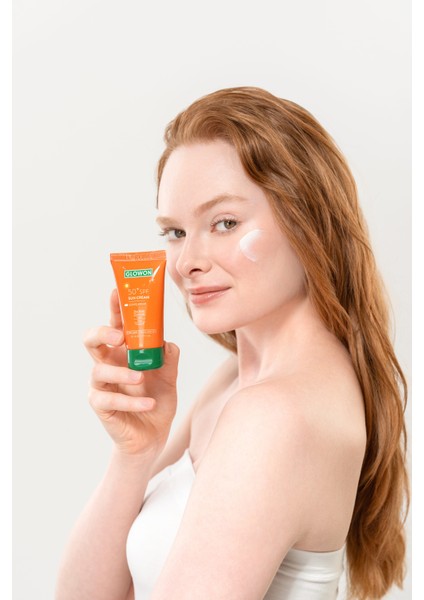 GÜNEŞ KREMİ 50+ SPF 50 ML