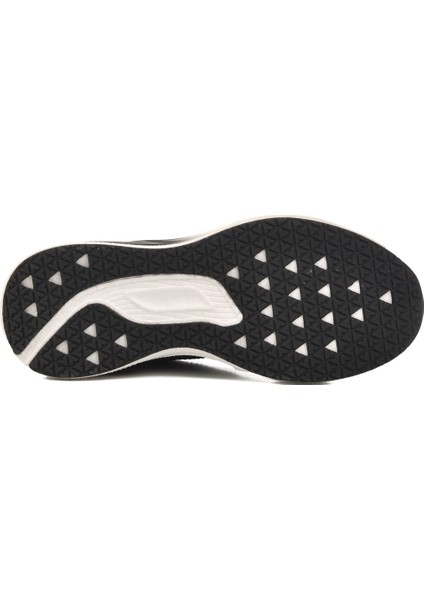 Siyah Misina Bağcıklı Hafif Erkek Spor Ayakkabı indirimleri