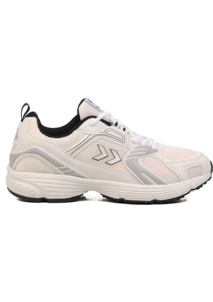 Beyaz Fileli Hava Alan Unisex Spor Ayakkabı