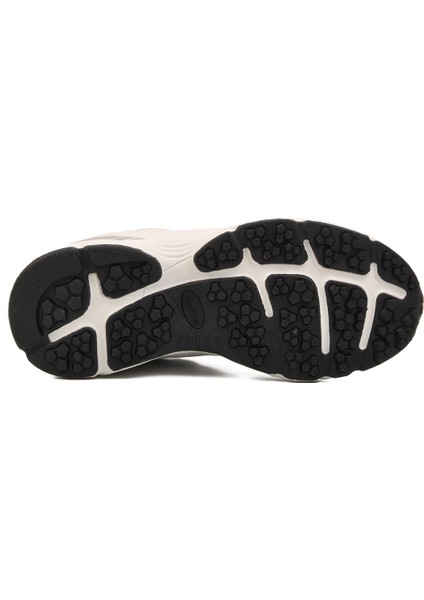 Beyaz Fileli Hava Alan Unisex Spor Ayakkabı indirimleri