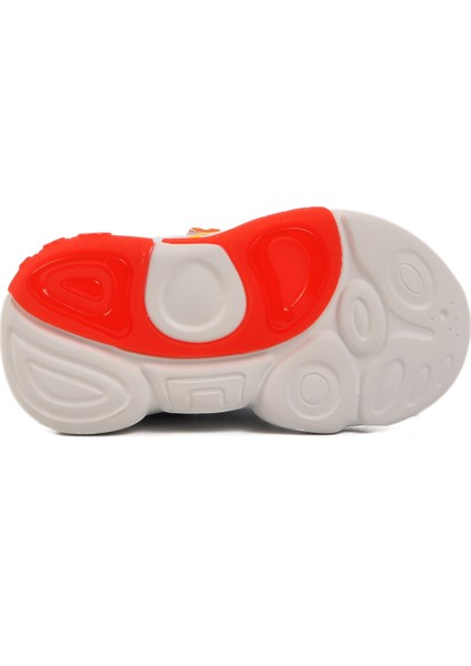 Siyah Cırtlı Fileli Hafif Erkek Çocuk Spor Ayakkabı indirimleri