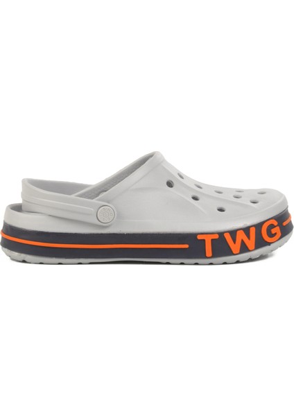 Buz Eva Hafif Erkek Sabo Terlik