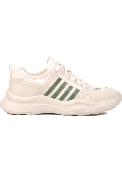 Haki Yeşil Kadın Spor Ayakkabı Sneaker