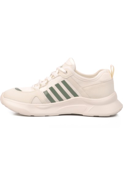 Haki Yeşil Kadın Spor Ayakkabı Sneaker