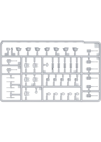 35428 1:35 Alman Askerleri (Kış 1941-42) Özel Baskı fiyatları