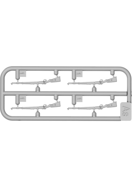 35428 1:35 Alman Askerleri (Kış 1941-42) Özel Baskı modelleri