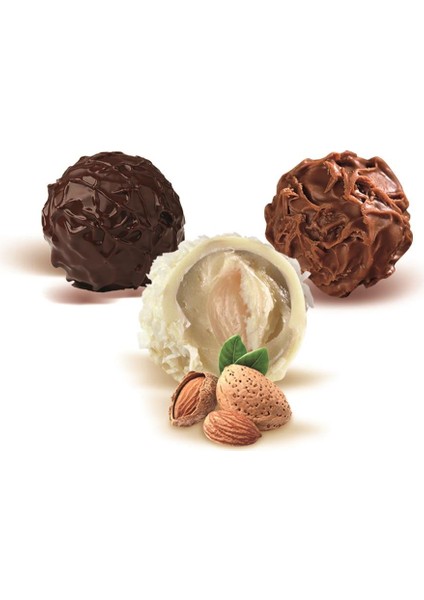 Truffels Assorted Mix Çikolata 210 Gr. (1 Kutu)