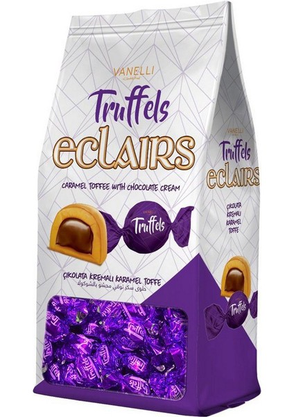 Truffels Eclairs Toffee