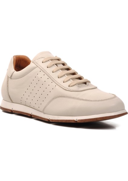 Bej Erkek Sneaker Ayakkabı modelleri