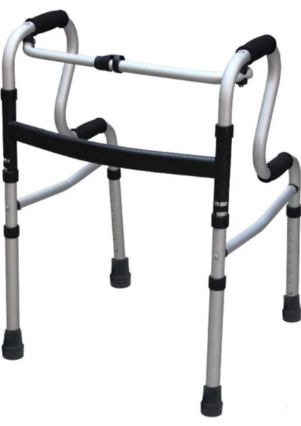 Çeçen Baston Yürüteç Değnek Treking Ucu 2cm Taban Çapı 4cm Yükseklik 5 cm (2 Adet)