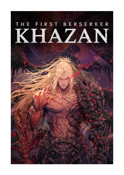 The First Berserker: Khazan (Pc) Steam Key