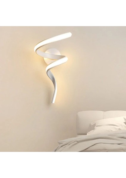 Modern Minimalist LED Duvar Aplik Ev Kapalı Dekor Duvar Aplik Oturma Odası Yatak Odası Duvar Lamba