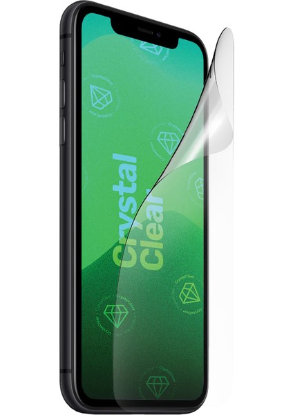 iPhone 11 Pro Max Crystalclear Panzerfolyo Ekran Koruyucu