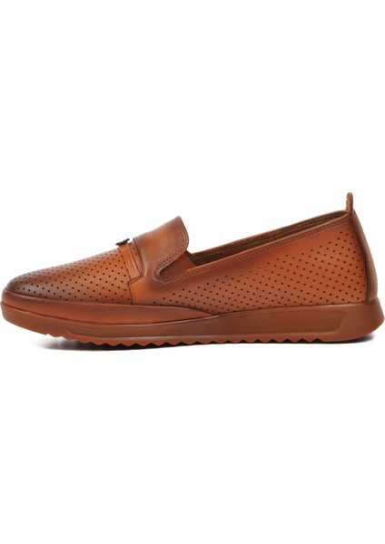 Taba Kadın Düz Rahat Günlük Ayakkabı fiyatları