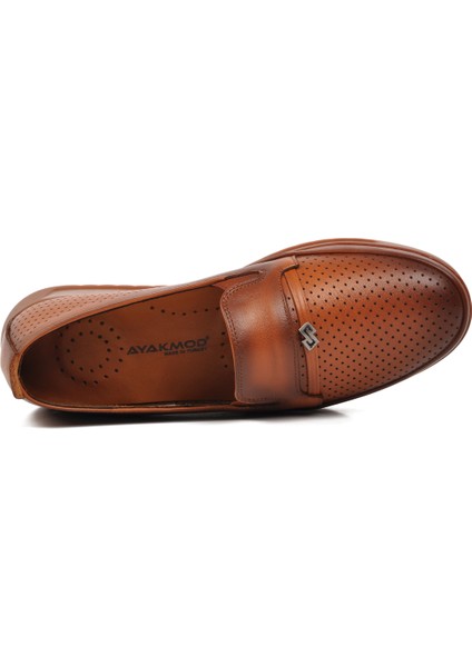 Taba Kadın Düz Rahat Günlük Ayakkabı fırsatları