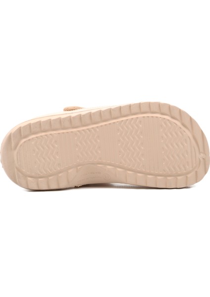 Ekru Bej Kadın Sabo Terlik indirimleri
