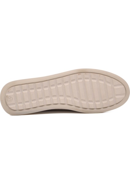 Beyaz Kadın Düz Rahat Günlük Ayakkabı indirimleri